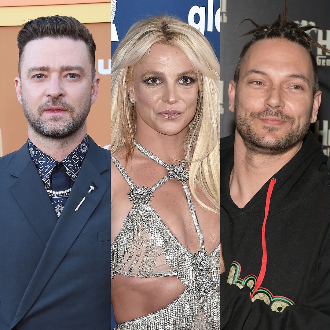 What Britney Spears Says Justin Timberlake & Kevin Federline “Ruined”